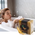 thumbnail image 1 of Fiudx Ofertas flash del día solo en línea Jabón de manos hecho a mano con aceite de ginseng Jabón hidratante limpio Jabón hidratante Jabón de manos para baño para adultos y niños, 1 of 7