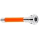 thumbnail image 4 of Tubo de extensión de agua Accesorio de cabezal de pulverización giratorio de 360 degree Tubo de extensión de fregadero de baño de ahorro Naranja 50cm Baoblaze  extensor de grifo de cocina, 4 of 8