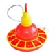 thumbnail image 4 of Bebedero automático para pollos Yuyangstore accesorios para gallinero material PP, 4 of 8