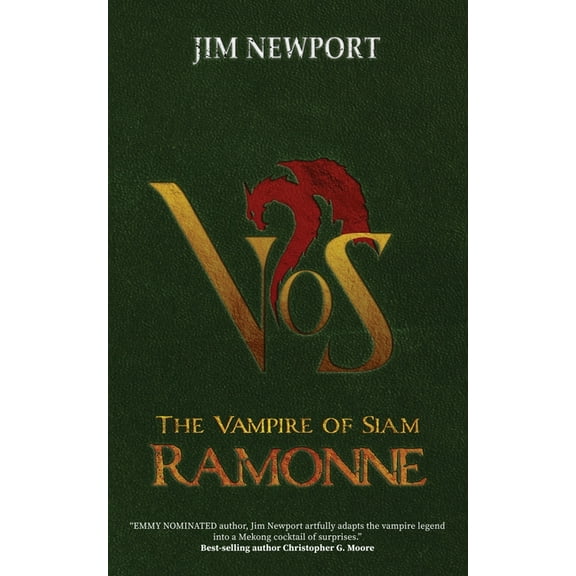 The Vampire of Siam Ramonne, Book 2, (Paperback)