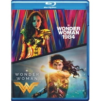 Wonder Woman 1984 / Wonder Woman (Blu-ray)