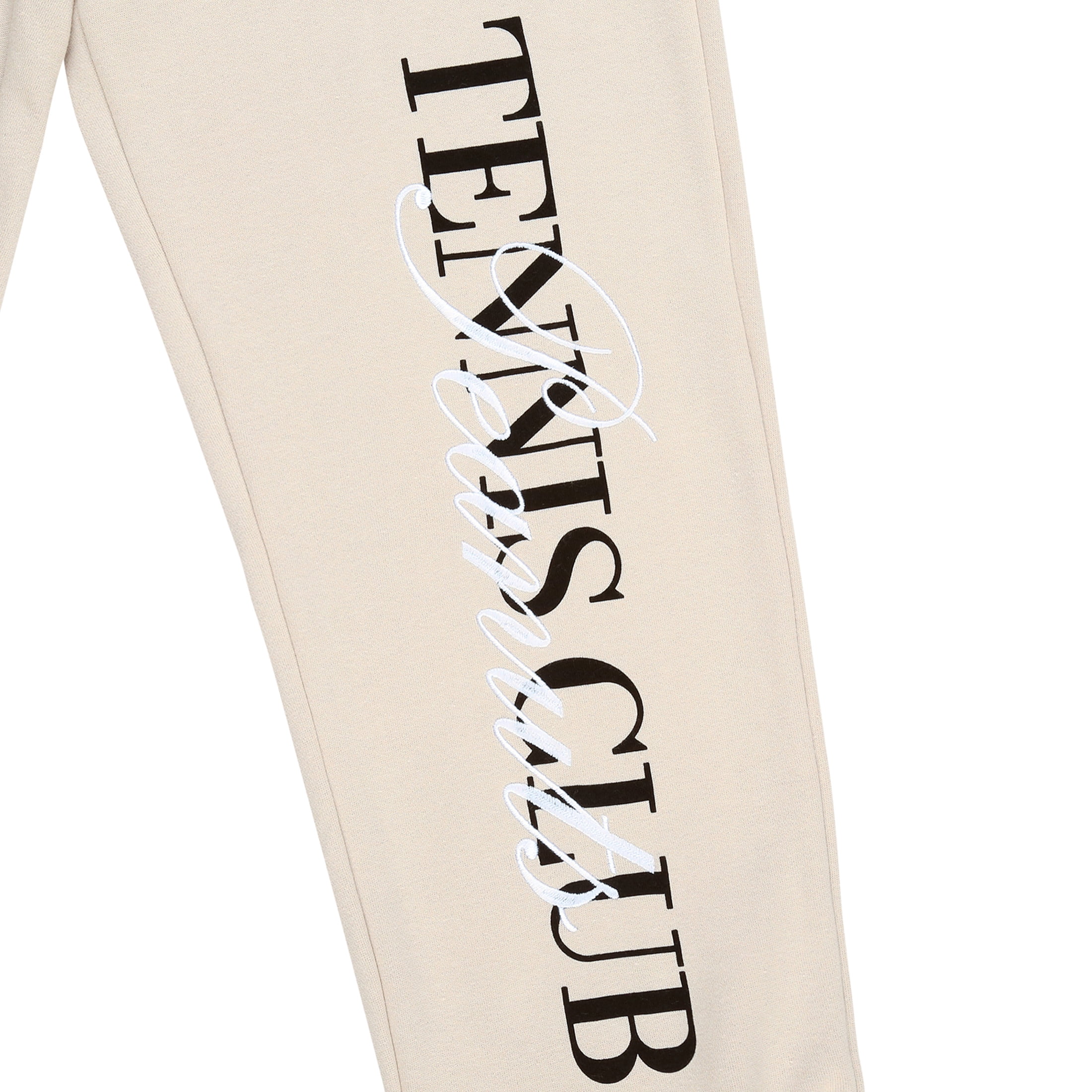 Peanuts Women's Juniors Licensed Tennis Club Sweatpants