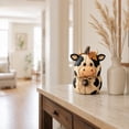 thumbnail image 5 of Eolstice Farm Animal Pumpkin Figurines, Fall Figurines for Thanksgiving Table Decor, Rustic Farmhouse Animal Figurine, Tabletop Shelf Mantel Home Decoration, 5 of 6