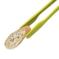 thumbnail image 4 of Gourmet By Starfrit Nylon Nesting Tongs Set, 4 of 5