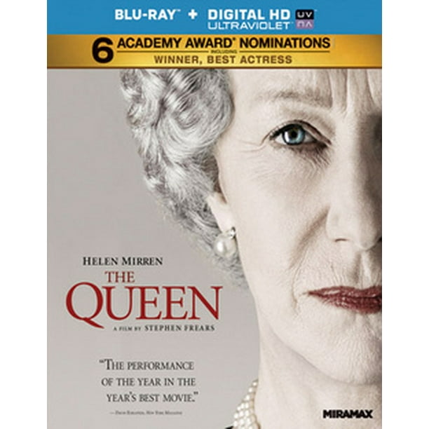The Queen (Blu-ray) - Walmart.com - Walmart.com