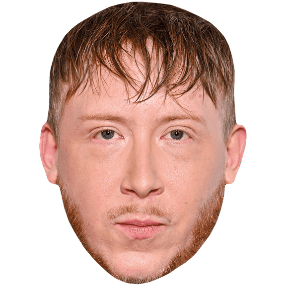 Eddy De Pretto (Beard) Big Head. Larger than life mask.