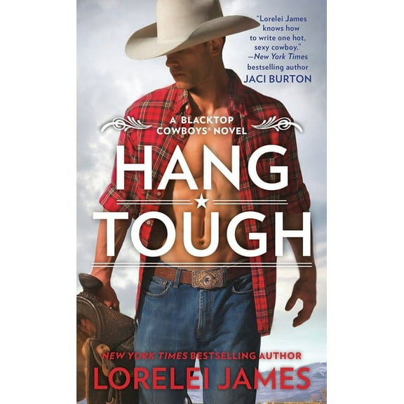 Blacktop Cowboys Novel Hang Tough, Book 8, (Paperback)