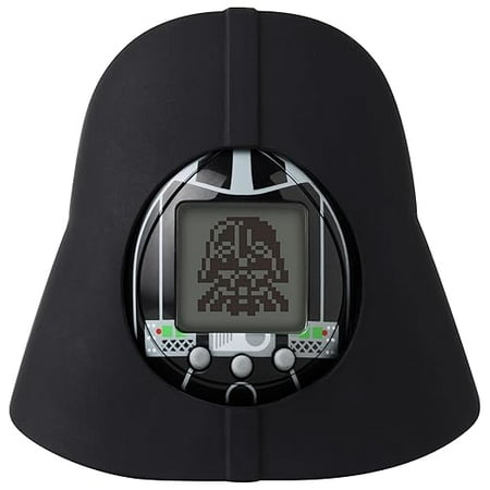 Bandai - Star Wars Darth Vader Tamagotchi with Silicone Case