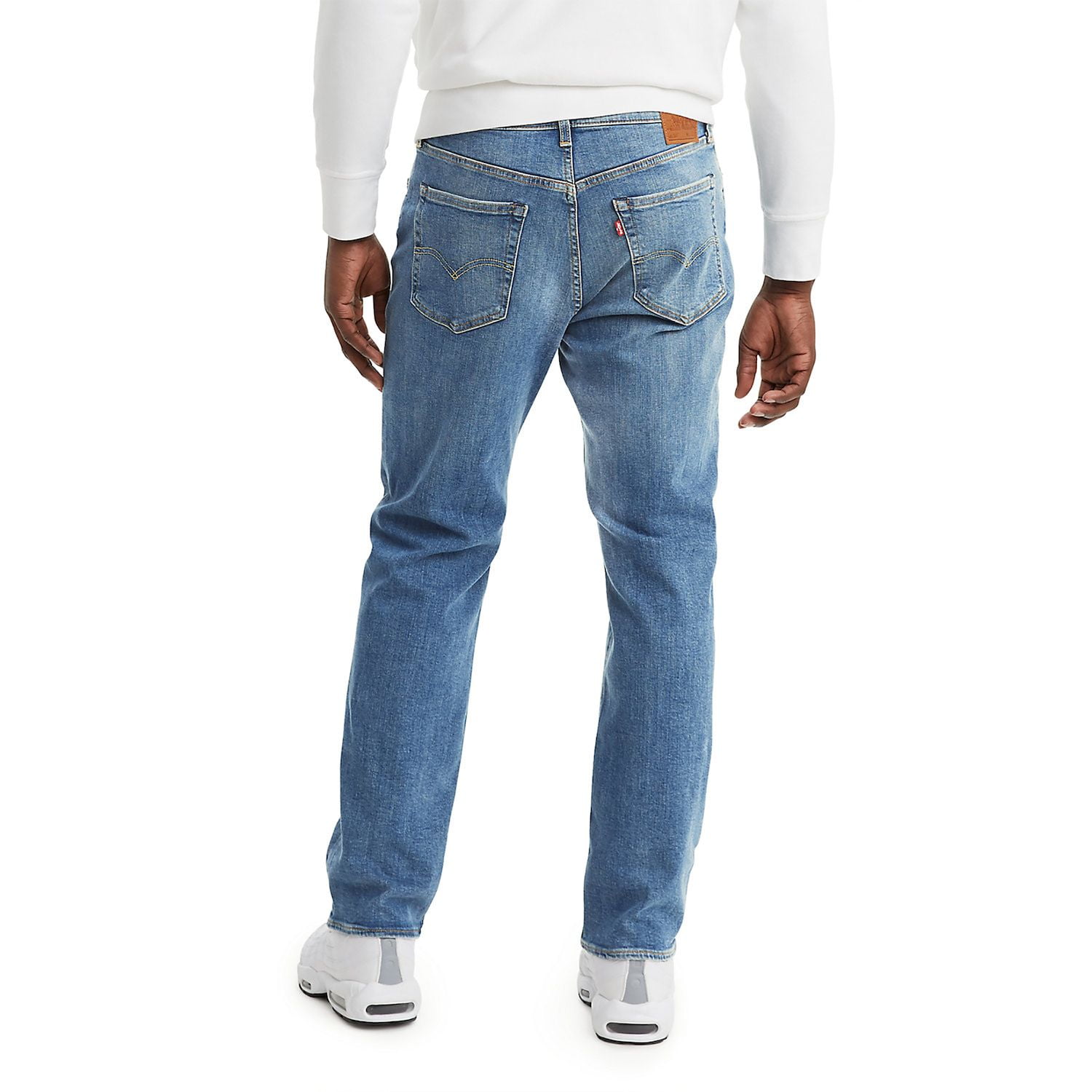 Men's Levi's® 541™ Athletic Stretch Jeans Color: Stealth Size: 36X30 -  Walmart.com