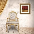 thumbnail image 3 of Dascher, Dennis  26x26 Gold Ornate Wood Framed with Double Matting Museum Art Print Titled - Corridor 2, 3 of 4
