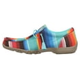 thumbnail image 3 of Roper Womens Blue Aztec Canvas, 3 of 5