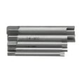 thumbnail image 2 of 5x Alloy Steel Screw Extractor Broken Damaged Screw Removal M5 M6 M8 M10, 2 of 5