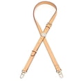 thumbnail image 1 of Qarigey Bolso de cuero PU correa de hombro DIY reemplazo plegable de moda Flexible correas para el cuello accesorios con hebilla Ropa, zapatos y accesorios Miscelánea 1.8 cm de ancho, 1 of 6