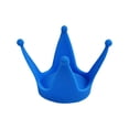 thumbnail image 4 of Linda decoración de casco multifuncional para disfraces de cosplay de bicicleta Ciclismo Azul Cola Sombrero Pegatina, 4 of 8
