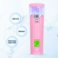 thumbnail image 6 of Inerposs Rechargeable Facial Hydrating Spray, Portable Moisturizing Instrument, Cold Spray Beauty Device, USB Charging Face Humidifier, Multi-functional Skin Care Tool, 6 of 7