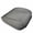 Gray, variant on Tianlaimei Deluxe Leather Car Front Seat Cover Front Bottom Seat Cushion Protector Chair Pad, 1pcs Black
