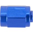 thumbnail image 5 of Aluminum -3 AN Flare Fitting Cap, Blue Anodized, 5 of 6