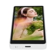thumbnail image 1 of Magnetic Phone Vlog Selfie Screen, 4 Inch Portable Back Camera Monitor with Remote Control, External Rear Selfie View Display Screen for LiveStreaming, 1 of 7