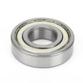 thumbnail image 6 of Unique Bargains 6307ZZ Deep Groove Ball Bearings 35x80x21mm 1 Pc Lubricated Bearings Scooter Skateboard Wheel, 6 of 6
