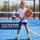 thumbnail image 4 of Pala Padel Jr Pro Tigres U Niño Amarillo, 4 of 9