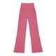 thumbnail image 5 of Pantalones largos, pantalones acampanados para niñas, pantalones de cintura alta, pantalones largos deportivos de otoño para niñas de talla mediana, pantalones para niñas, 5 of 9