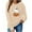 Beige, variant on Halloween Sweatshirts for Women Ghost Pumpkin Graphic Long Sleeve TShirt Fall Crewneck Spooky Season Pullover Tops