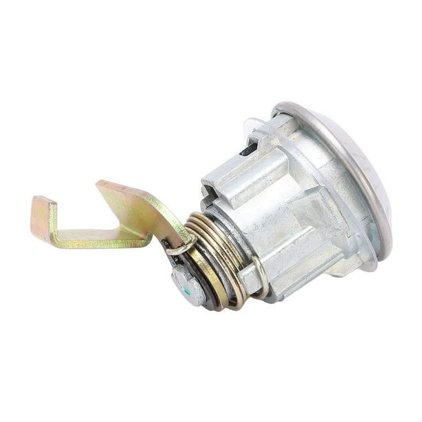 Cerradura de tapa de tanque de combustible de cilindro, cerradura de tapa de combustible de gas, cerradura de tapa de combustible de gas con llave diseñada para la perfección