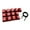 Red, variant on 13PCS Caps Anti Slip Textured Keycaps for Mechanical Keyboards Perfectly for K70 RGBK70 K95 K90 Gaming Programming