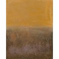 thumbnail image 2 of Goldberger, Jennifer 20x24 Black Ornate Wood Framed with Double Matting Museum Art Print Titled - Gradient I, 2 of 4