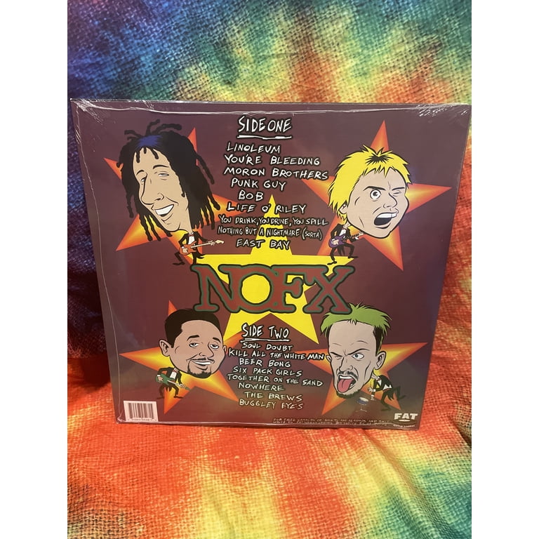 Nofx - I Heard They Suck Live - Punk Rock - Vinyl - Walmart.com