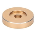thumbnail image 2 of Adaptador de RPM, tocadiscos de 45 RPM, adaptador de tocadiscos de aluminio, adaptador de tocadiscos, artesanía superior, 2 of 8