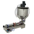 thumbnail image 4 of Single Head Paste Liquid Filling Machine Dual Purpose Pneumatic Bottle Filler 110V 5-50ml for Oil Honey Water Liquids Cream, 4 of 10