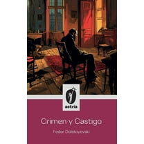 Crimen y Castigo, (Hardcover)