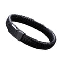 thumbnail image 2 of Sonducket trenzada para hombre, joyería exquisita, brazalete envolvente personalizado a la moda, decorativa Simple elegante tipo 1 Tipo 1 20Conjunto, 2 of 6