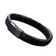 thumbnail image 2 of Jumpingount de hombre trenzada exquisita joyería pulseras de una sola capa brazalete personalizado decoración novio tipo 1 Tipo 1 20piezas, 2 of 6