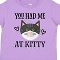 thumbnail image 4 of Inktastic Kitty Cat Baby Kitten Girls Toddler T-Shirt, 4 of 5