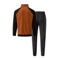 thumbnail image 4 of Dovford Men's Tracksuits Outfits Sweatsuits for Men Athletic Track Suits 2 Piece Set Full Zip Sweat Suits Jogging Suits, 4 of 5