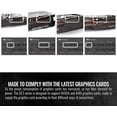 thumbnail image 5 of Thermaltake Toughpower GF3 Full Modular Gen5 Power Supply - 1650w, 5 of 6