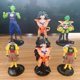 thumbnail image 1 of Figura De Anime De Dragon Ball Son Goku Frieza Vegeta IV Android 18 Super Saiyan Dende Kulilin ChiChi Q Versión Modelo DBZ Figurine PVC Estatua Colección Juguete, 1 of 4