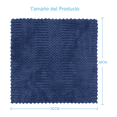 thumbnail image 4 of 30 Toallas Faciales De Colores 100% Algodón 30x30cm Malubero Multicolor, 4 of 5