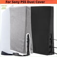 thumbnail image 5 of Durable Oxford Cloth Protective Case For PS5 Pro Console 23x18cm Black Gray, 5 of 8