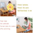 thumbnail image 4 of Conditiclusy Flower Pillow Flower Floor Pillow Flower Shaped Pillow Flower Decorative Pillows Floor Pillow Flower Cushions, 4 of 8