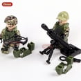 thumbnail image 5 of Alpha Squad AssaultSpecial Forces Minifigure Building Blocks Small Particle Jigsaw Puzzle Assembly Toys, 5 of 5