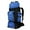 Sky Blue, variant on Men's Outdoor Hiking Bag 90L Large Capacity,Blue