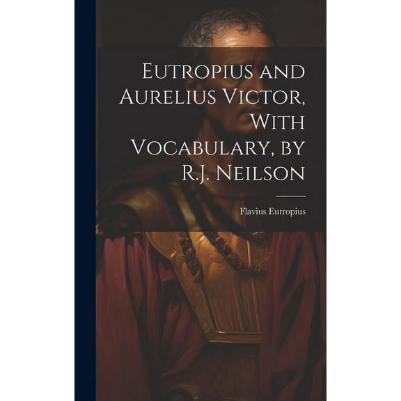 Eutropius and Aurelius Victor, With Vocabulary, by R.J. Neilson (Hardcover)