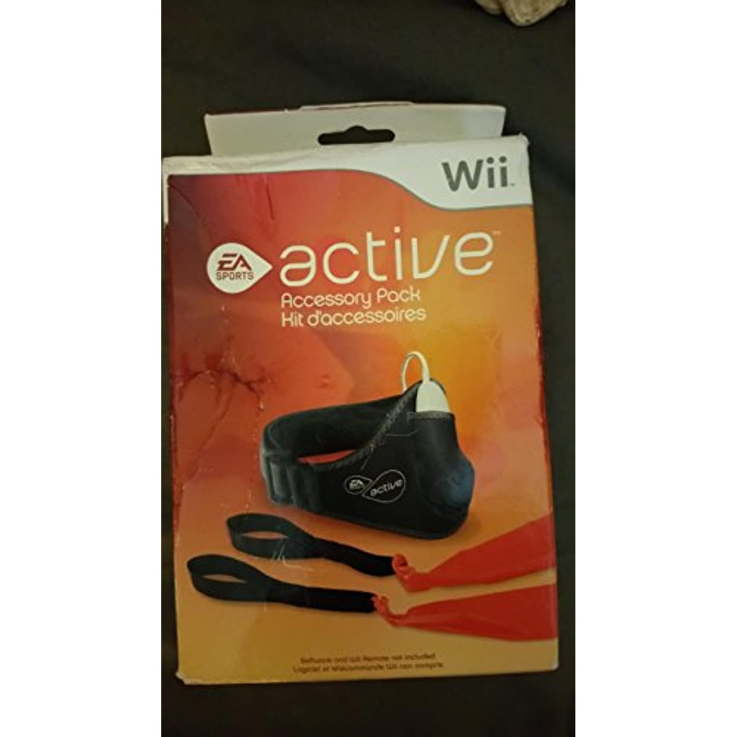 Ea Sports Active Accessory Pack - Nintendo Wii 