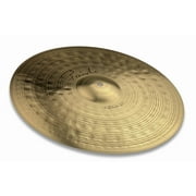 Paiste 4001620 Signature Series 20-Inch Full Ride Cymbal With Lively Intensity