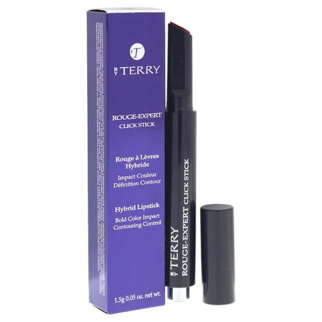 By Terry Lipstick Rouge-Expert Click Stick Hybrid Lipstick - # 20 Mystic Red 0.05 oz By Terry Lápiz labial 0.05 oz