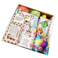 thumbnail image 1 of Inteprter Christmas Magic 24 Days Of Christmas Elf Kit Divertidas actividades de elfos incluidas Añade ambiente navideño Decoración del hogar, 1 of 6