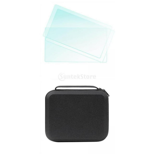 lionlar Drone Carrying Case for Mini 3Pro Drone bag(with 3 Protector)